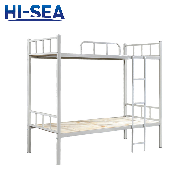 Marine Steel Frame Double Bed
